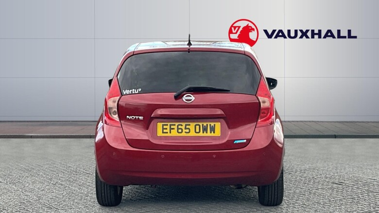 Nissan Note 1.5 dCi Tekna 5dr Diesel Hatchback